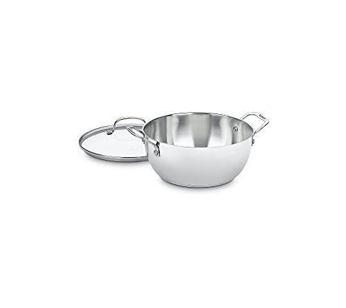 Cuisinart Chef's Classic 5.5-qt. Stainless Steel Multi-Pot 1 Cuisinart Chef's Classic 5.5-qt. Stainless Steel Multi-Pot