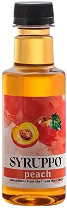 Syruppo Syrup Peach 200ml