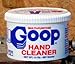 Goop Hand Cleaner and Laundry Stain Remover (Pack of 3) 14 oz, Waterless, Non-Toxic and Biodegradable, Removes Grease, Grass, Tar, Blood, Paint, Dirt, Mud