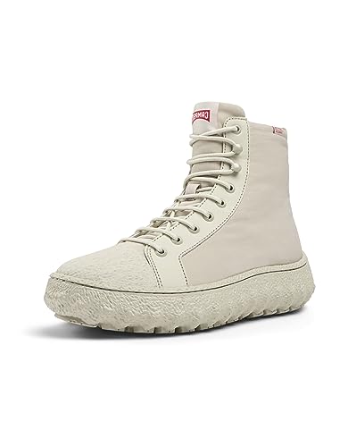 Camper Men's Ground K300405 Ankle Boot, Lt. Pastel Grey, 7 UK