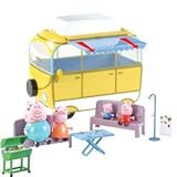 Peppa Pig Camper Van Playset Toy