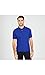 Nautica Men's Classic Fit Short Sleeve Solid Soft Cotton Polo Shirt