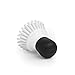 OXO Good Grips Safe for Ceramic Palm Brush,White,Set of 1