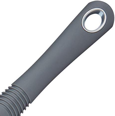 KitchenCraft Professional Crinkle Potato Chip Cutter with Soft-Grip Handle, 21.5 cm (8.5"), Silver/Grey, 21.3 x 8.1 x 1.2 cm - Image 3