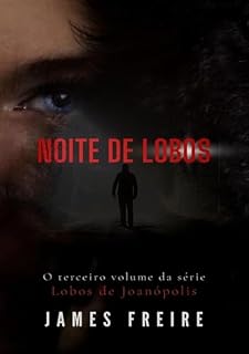 Livro Noite De Lobos