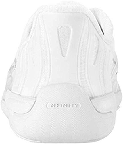 Nfinity Vengeance Cheer Shoes for Women – High-Performance Breathable Indoor Gym Sneakers for Cheerleading – Lightweight and Durable for Competition