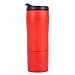 Mighty Mug Biggie Tumbler, The Travel Mug That WonÕt Fall, with BPA-free Plastic, Red, 18 oz
