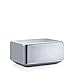 Blomus Basic Stainless steel Butter Dish, Medium