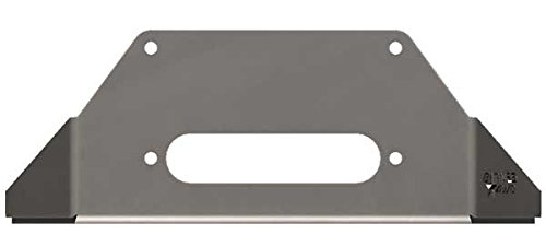 WARN 8274 DUAL PULL WINCH PLATE