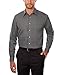 Van Heusen Men's Dress Shirt Regular Fit Poplin Solid