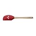 Cake Boss Novelty Tools Spatula, 11-1/2-Inch, Red