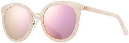 CARIN SUZY Sunglasses Elia Eliä C1 C2 C3 Pink Mirror 2017 New (C3 Pink Mirror)