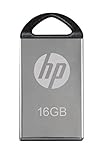HP v221w Metal 16GB USB 2.0 Flash Drive - P-FD16GHP221-GE