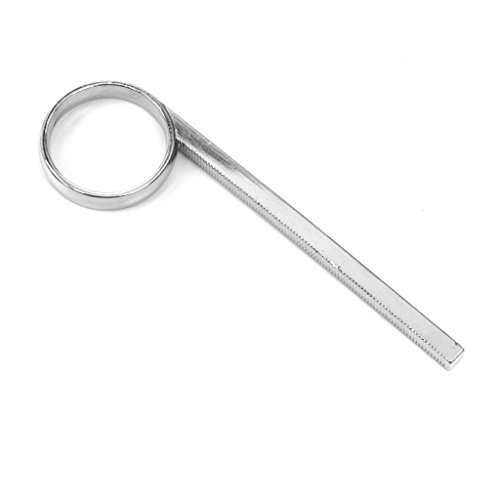 image for D DOLITY Trumpets Finger Ring 3rd Alloy Replacement Brass Instrument P