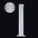 Triple Scale Hydrometer Specific Gravity ABV Brix Balling Tester with 250ML Test Jar for Beer Wine Cider Alcohol Testing for Home Brew Beer Brewing or Home Wine Making by MRbrew