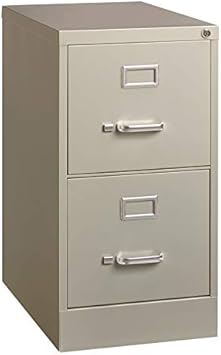 Amazon Com Hirsh 22 Deep Commercial 2 Drawer Vertical File