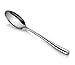 Artaste Rain II Forged 18/10 Stainless Steel (Silver (Set of 12), Teaspoon (7-Inch))