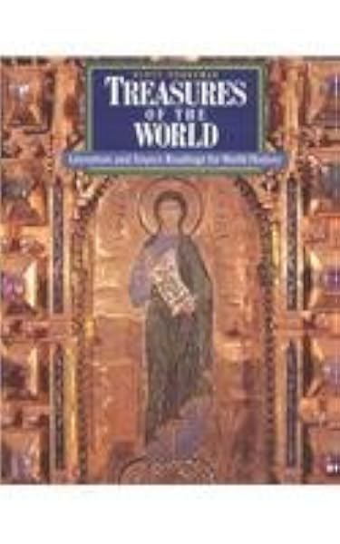 Treasures Of The World Literature And Source Readings For World History Heidi Roupp Donna Maier Amazon Com Books