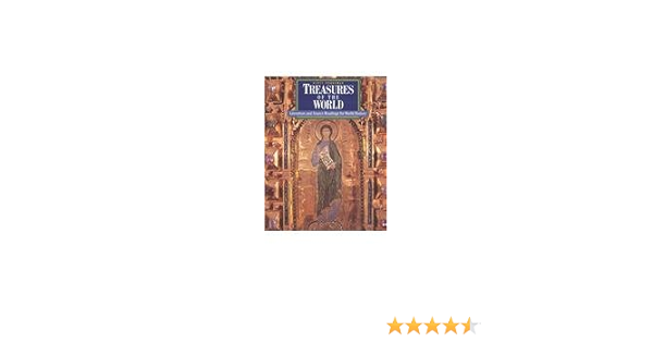Treasures Of The World Literature And Source Readings For World History Heidi Roupp Donna Maier Amazon Com Books