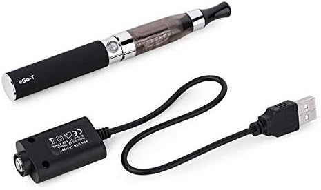 SAMATI E-XY eGo Series USB Cable Charger for Electronic Cigarettes (Black)