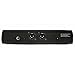 Audio2000 AWM-6032UL UHF Dual Channel Wireless Microphone System with One Handheld & One Lapel (Lavalier) Mic