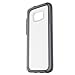 OTTERBOX Symmetry Clear Series Case for Samsung Galaxy S7 - Retail Packaging - Grey Crystal (Clear/Gunmetal Grey)