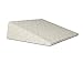 Brentwood Home Gel Infused Memory Foam Therapeutic Foam Bed Wedge Sleep Pillow - 100% Made in USA - CertiPUR-US - Washable Organic Cotton Cover, 11