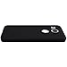 Nexus 5X Case, Nillkin Ultra Slim Thin Anti Slipping Hard PC Cover Case, [Frosted] Durable Anti fingerprints Back Case for LG Nexus 5X 5.2inch (Pack of Crystal Clear Screen Protector) - Black