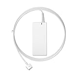 MacBook Pro Charger, Ponkor 60W Magsafe 1 T-tip Replacement Power Adapter Charger for Apple Mac Book Pro 13 inch