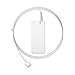 MacBook Pro Charger, Ponkor 60W Magsafe 1 T-tip Replacement Power Adapter Charger for Apple Mac Book Pro 13 inch