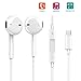 USB C Digital Earbuds Type C Earphones with Microphone Noise Cancelling USB C Headphones with Mic Wired In-Ear Headsets for Google Pixel 3/3XL/2/2XL, Moto, Huawei, OnePlus, HTC, Xiaomi,Essential,Razer
