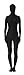 lttcbro Full Body Suit Spandex Unisex Zentai Suit