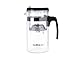 PRESS ART TEA CUP, TP-200, 1000ML CAPACITY by Yeme