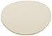 Grade F1 Pressed Wool Felt Disc, White, Meets SAE J314, 1/4