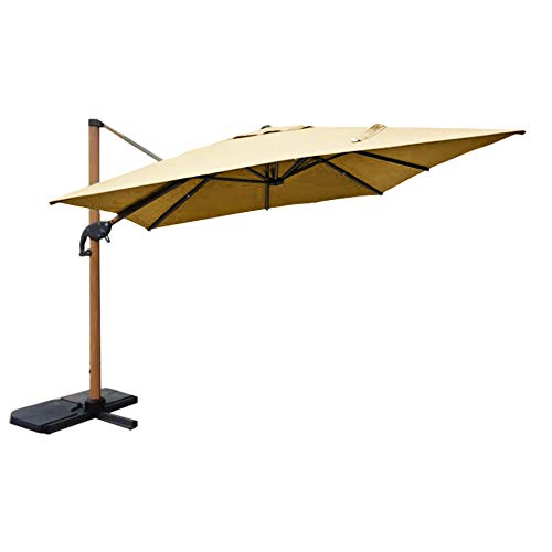 VARANGUE Sonnenschirm, Beige