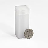 LIGHTHOUSE - Square Coin Tubes - Convenient Push