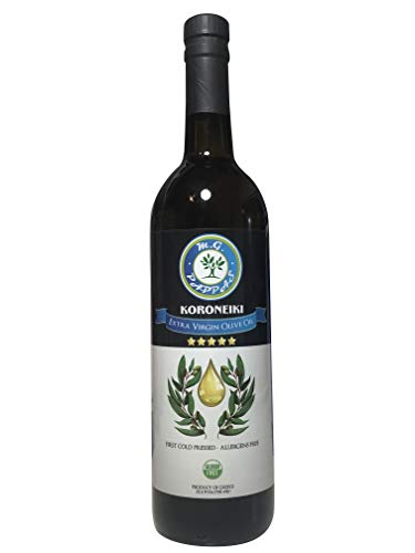 M.G. PAPPAS Koroneiki Extra Virgin Olive Oil