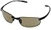 Serengeti Nuvola Sunglasses (Polar PhD 555, Shiny Black)