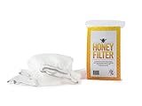 A Baker and Cook 2 400 Micron Honey Filter (2)