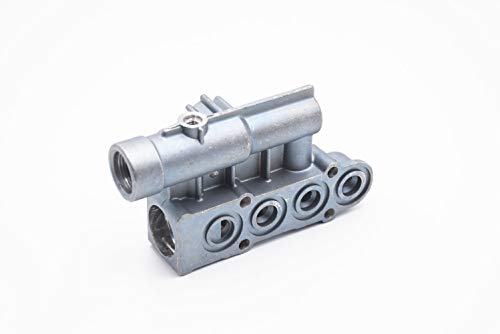 Carbman Pressure Washer Pumb Unloader Manifold for Briggs & Stratton 190627GS