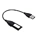 Skque USB Fitbit Charging Cable for Fitbit Flex, 10 Inch, (1 Pack)
