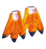 Adult's Rubber Chicken Feet