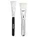 Facial Mask Brush, ESARORA SkinSoft Face Mask Brush 2 Piece (1 big size & 1 small size) Professional Quality for Applying Facial Mask Eye Mask or DIY Needs (Big Size)