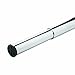 Closet Pro HD RP0020-48/72CH, Adjustable Closet Rod, 48-Inch to 72-Inch, Chrome