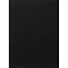 Darice Sticky Back Stiff Felt Sheet Black 9 x 12 inches (5-Pack) FLT-0432