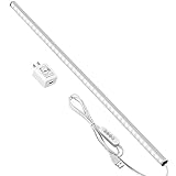 LED Under Cabinet Lighting USB Plug-in, Dimmable, 3