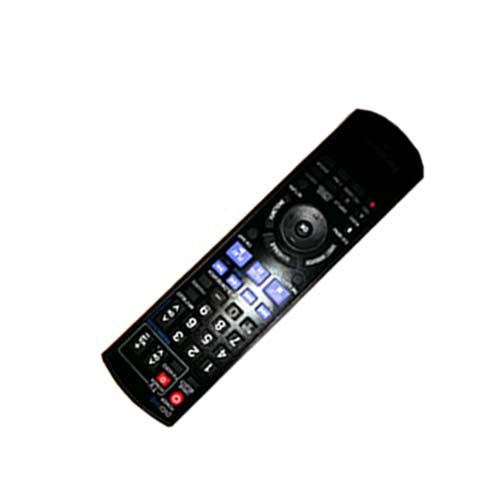 Easy Replacement remote control fit for Panasonic DMR-EZ28 DMR-EZ28K DMR-EA18 DVD Recorder Player