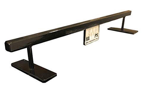 EMA Ramps Fingerboard Flat Grind Rail