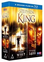 Stephen King - Coffret - The Mist + Chambre 1408 - Pack