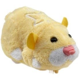 Zhu Zhu Pets Hamster Pipsqueek 